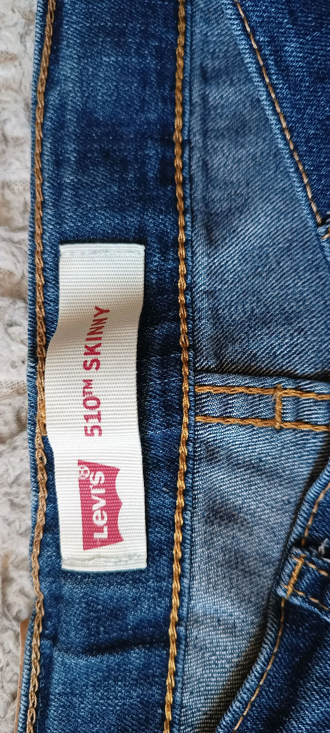 Levi's jeans voor 14 jaar – photo 4